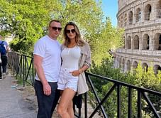 Who is Konstantin Koltsov's girlfriend? Meet tennis star Aryna Sabalenka