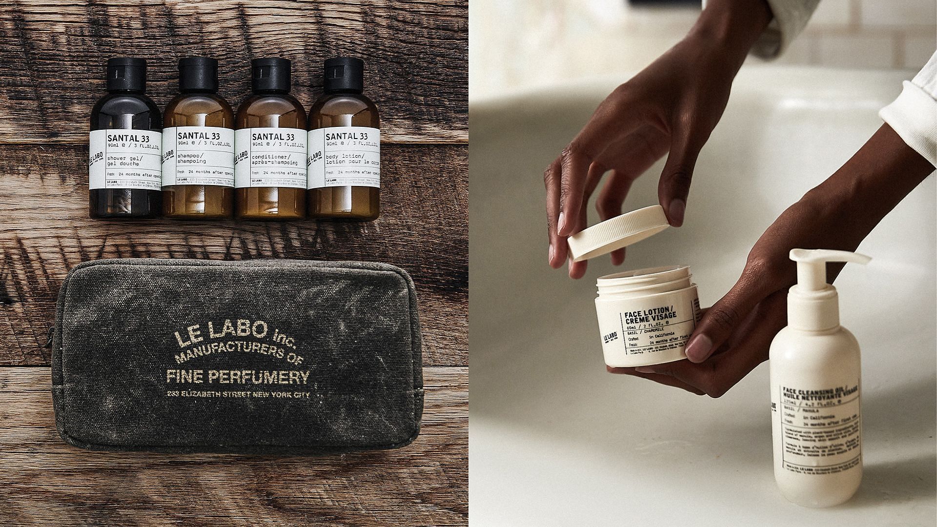 Best Le Labo products (Image via @lelabofragrances/ Instagram)
