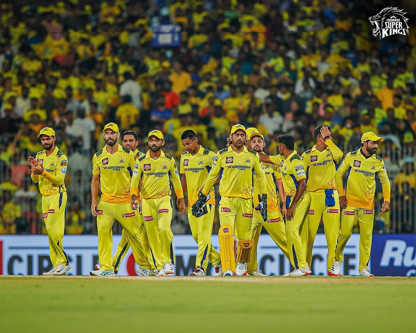 Chennai Super Kings.