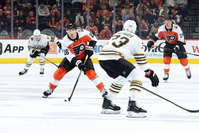 Boston Bruins vs Philadelphia Flyers: Game Preview, Predictions, Odds, Betting Tips & more | March 23rd 2024 