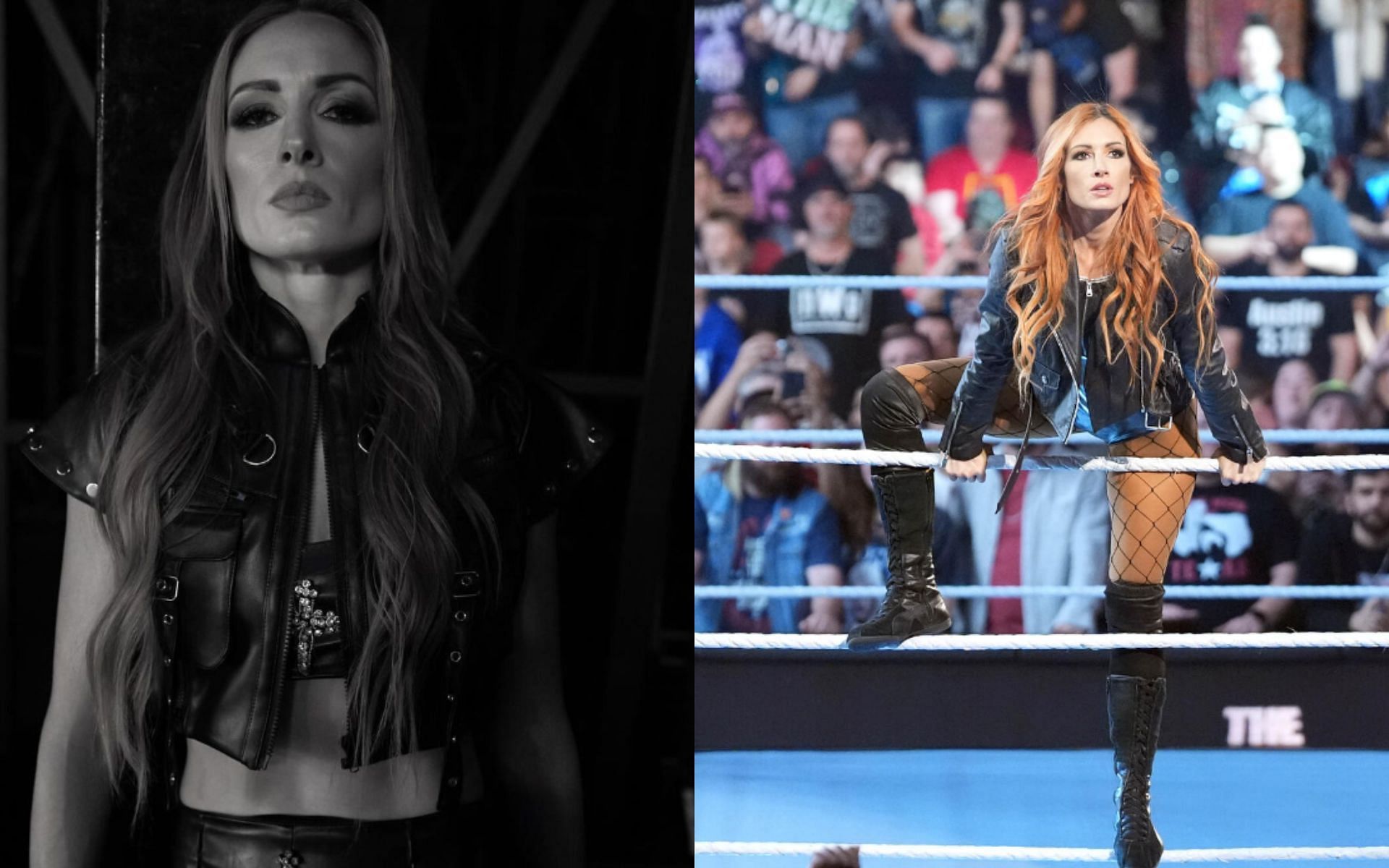 Becky Lynch is a major contributor to the WWE women