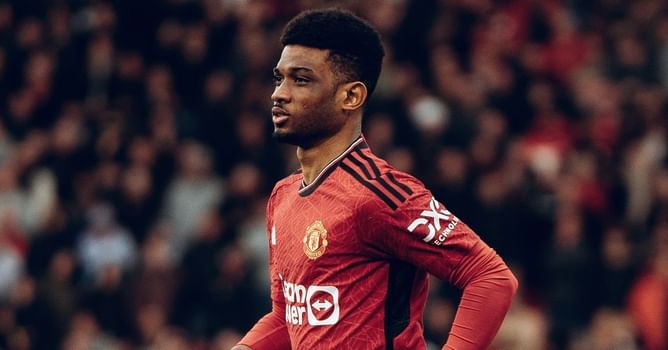Amad Diallo chooses 26-year-old Manchester United teammate as best player he ever played with in his career so far