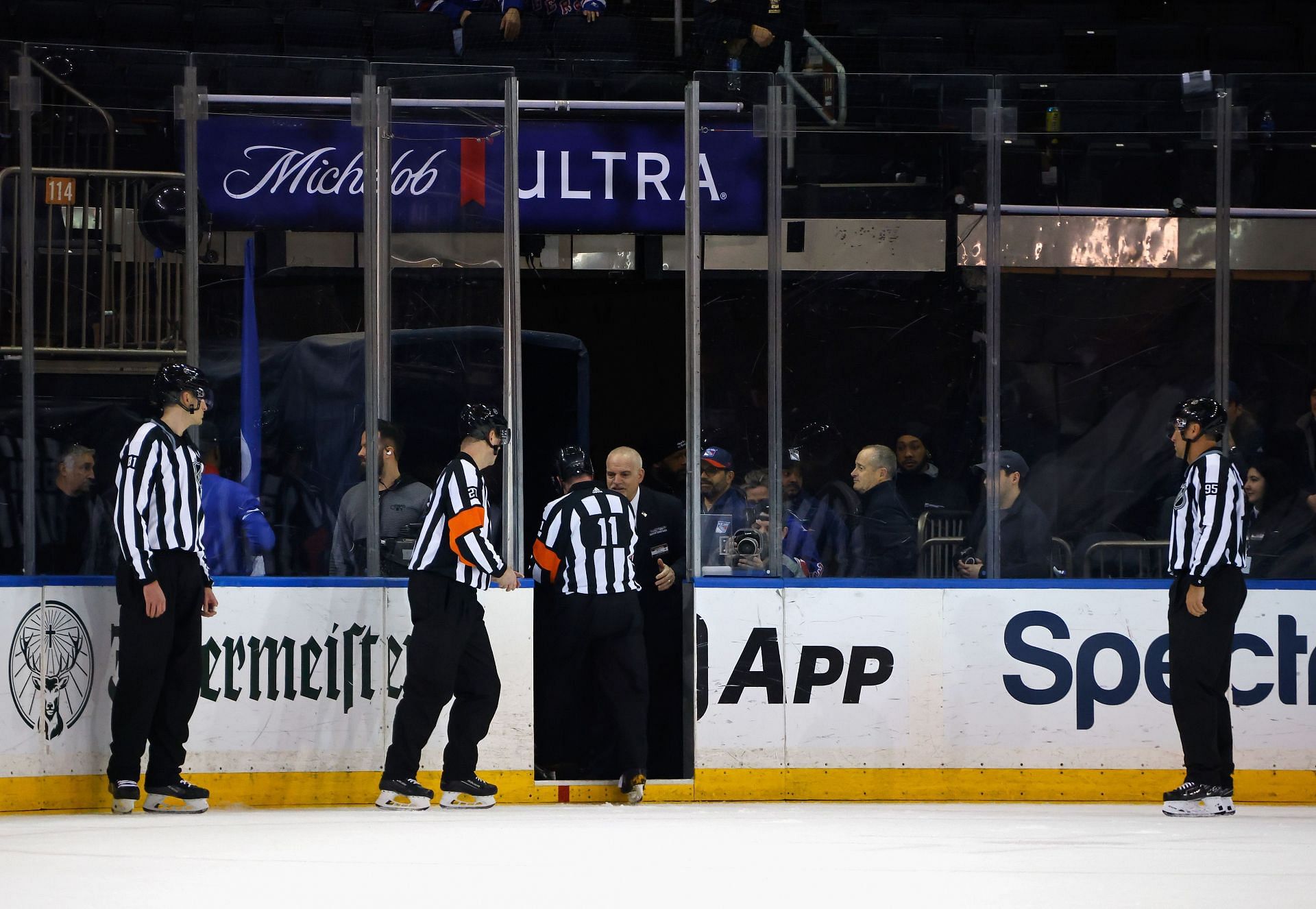 NHL Referee Salary