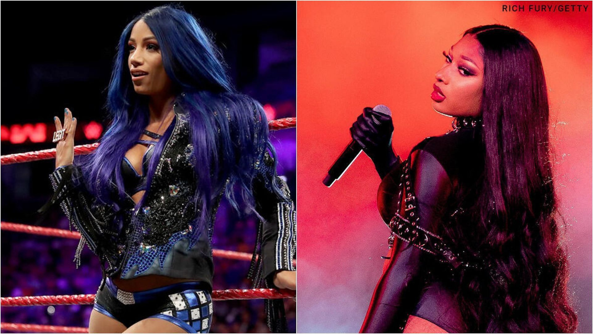 WWE had plans for Mercedes Mone and Megan Thee Stallion some years ago.