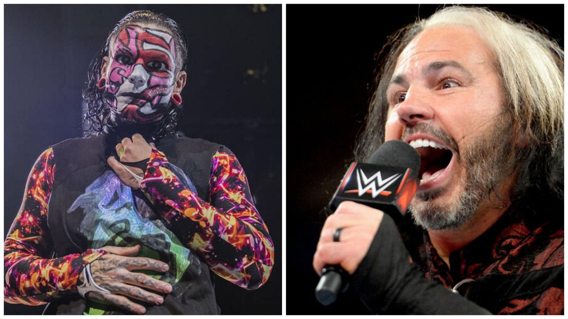 The Hardy Boyz could leave AEW in the coming weeks