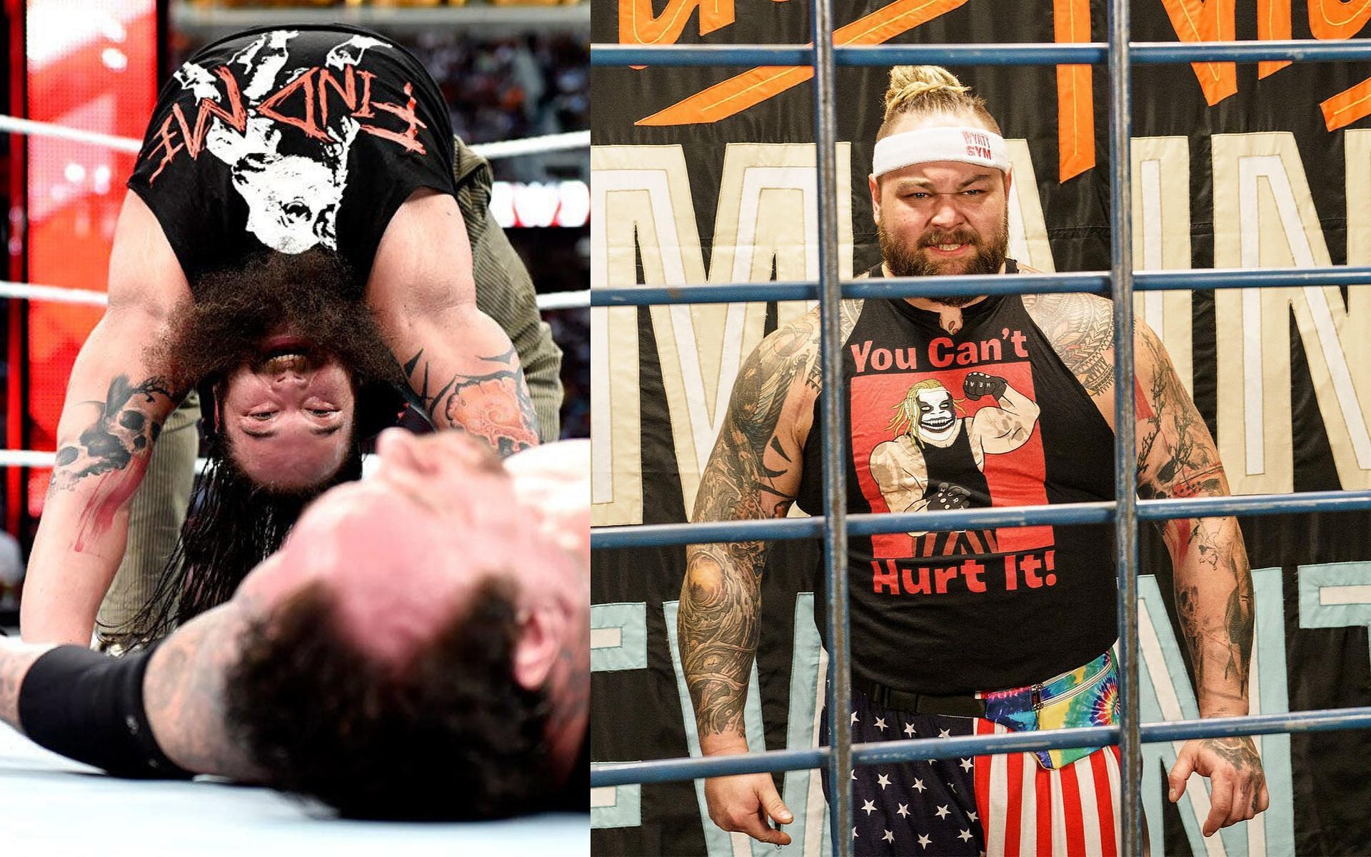 Bray Wyatt gave fans many great memories.
