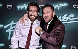 Jake Gyllenhaal reveals contracting staph infection after filming intense 'Road House' scene with UFC star Conor McGregor