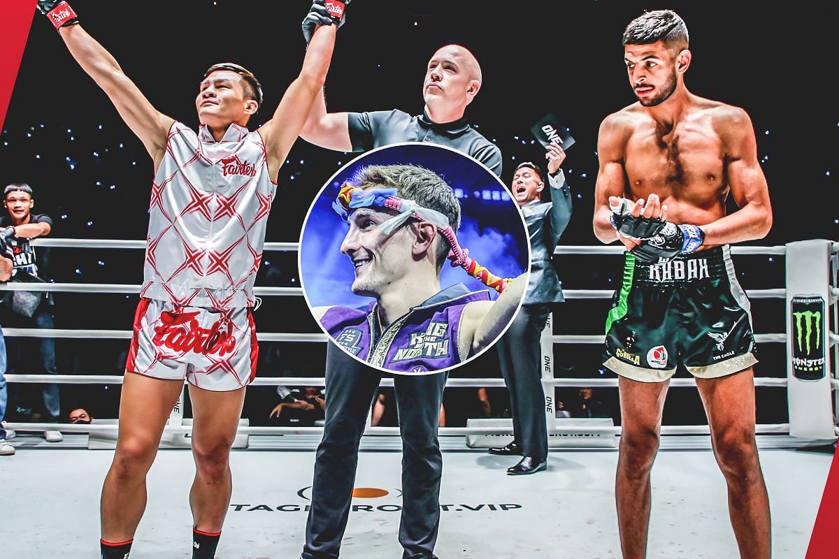 Nico Carrillo gives his thoughts on the rematch at ONE Fight Night 19