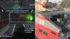 How to complete Warzone's Fortune's Keep Mastery Easter egg in Season 2 Reloaded