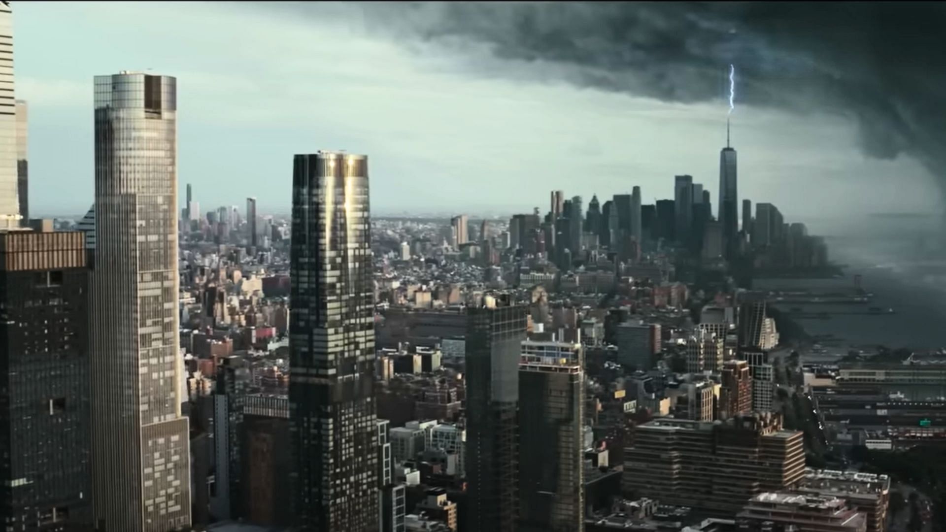 The city was under threat of permanent damage (Image via Sony)