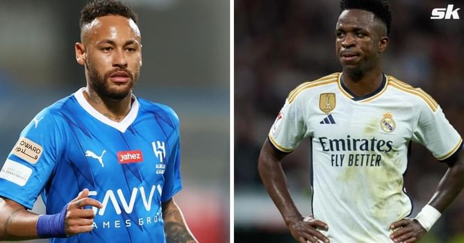 “Love you my boy” - Neymar sends message to Real Madrid superstar on Instagram