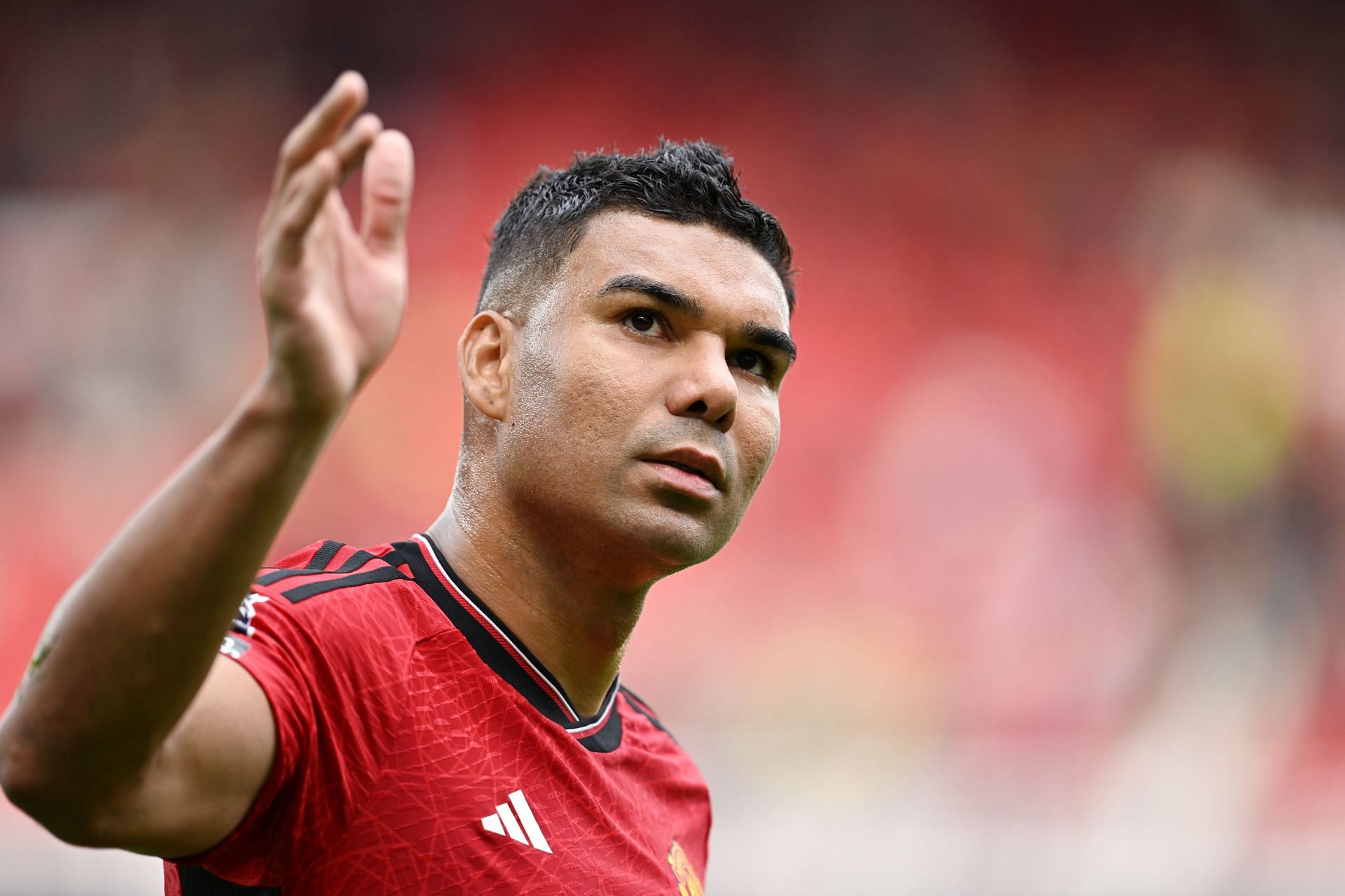 Casemiro could be sold this summer.