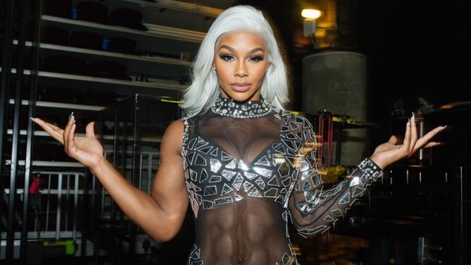 Former AEW star reacts to huge WWE SmackDown moment featuring Jade Cargill