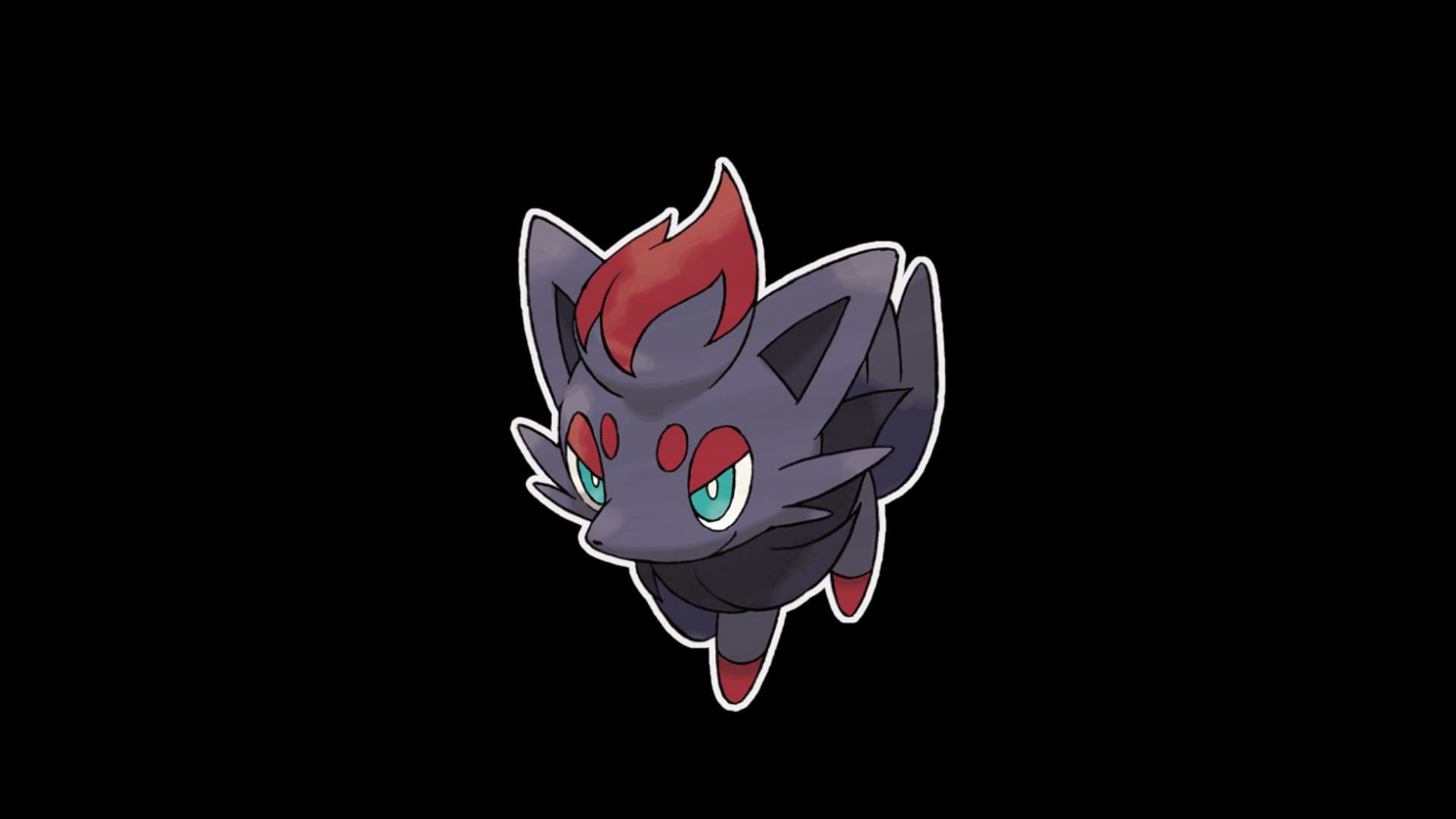 Zorua (Image via TPC)