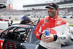 WATCH: Bubba Pollard congratulated by Noah Gragson and Connor Zilisch after finishing P6 in Xfinity race at Richmond