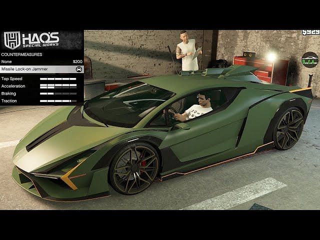 fastest cars in gta 5 online 2024 hsw
