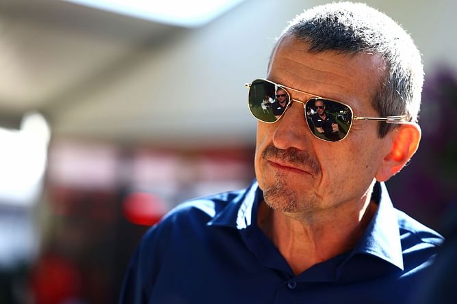 "I’m not saying I… I say the team" - Guenther Steiner stops short of taking credit for Haas' early season performance