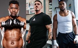 "I can see why" - Tom Aspinall breaks down Demetrious Johnson's claim that Anthony Joshua could beat Francis Ngannou in MMA