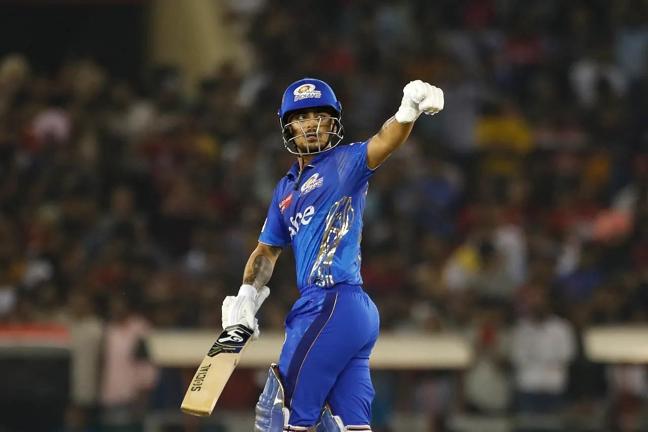 Ishan Kishan will likely open for the Mumbai Indians alongside Rohit Sharma. [P/C: iplt20.com]