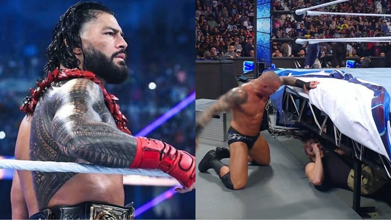 WWE SmackDown में इस हफ्ते कुछ रोचक चीज़ें देखने को मिलीं 