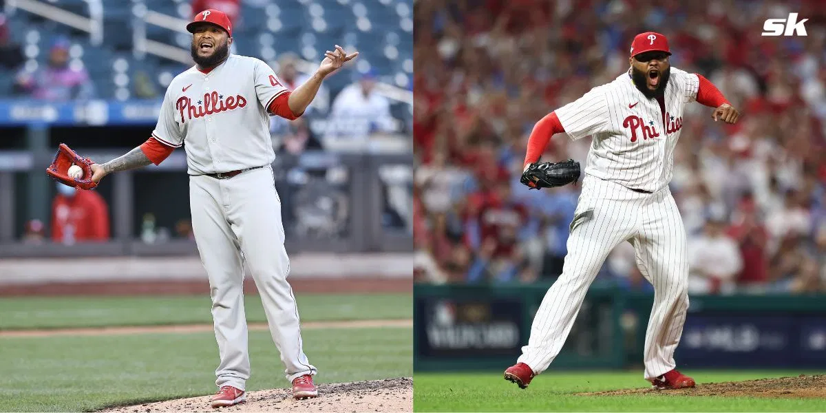 Phillies reliever Jose Alvarado aims to get game-ready following offseason conditioning woes
