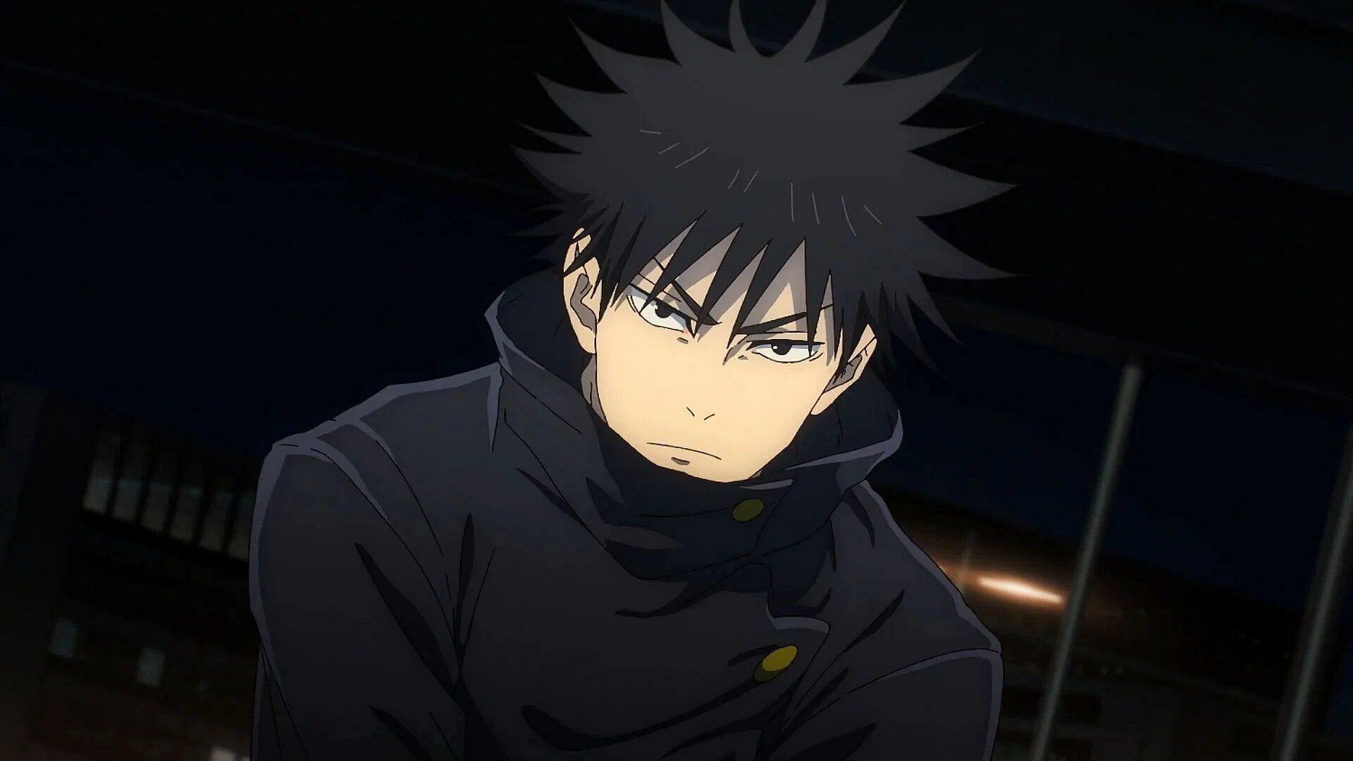 Fushiguro in the second season of the anime (Image via MAPPA).