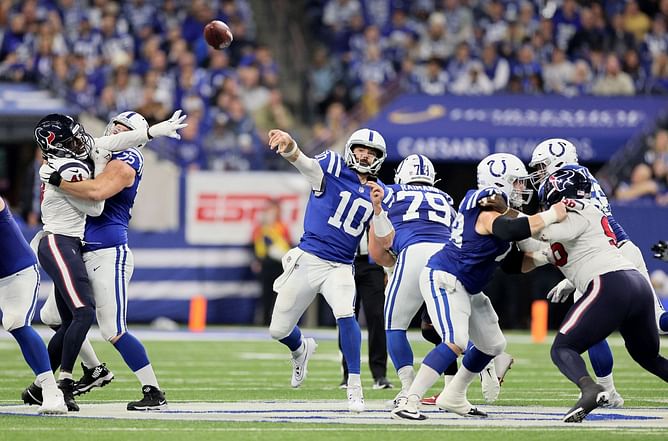 Is Gardner Minshew finally the answer at quarterback for the Las Vegas Raiders?
