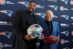 2024 NFL Draft: 5 teams that should call Patriots for No. 3 overall pick feat. Minnesota Vikings