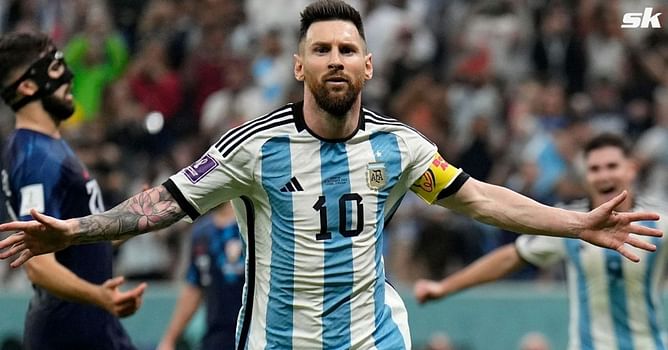 “That label has never weighed on me” - Argentine footballer responds to Lionel Messi comparisons with bold claim