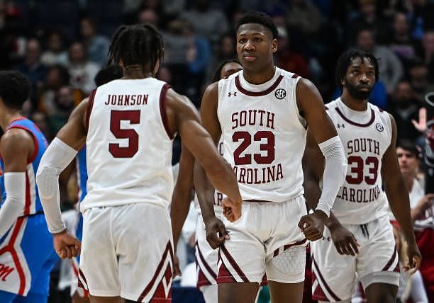 South Carolina college March Madness Playoff History