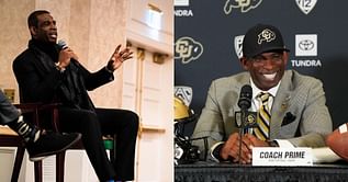 Deion Sanders' luxurious lifestyle: Lavish properties, swanky cars and a staggering net worth of $50 million