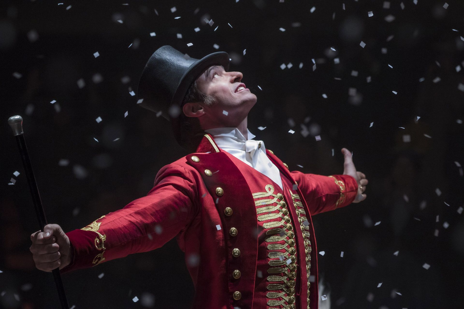 A still from The Greatest Showman (Image via Fox)