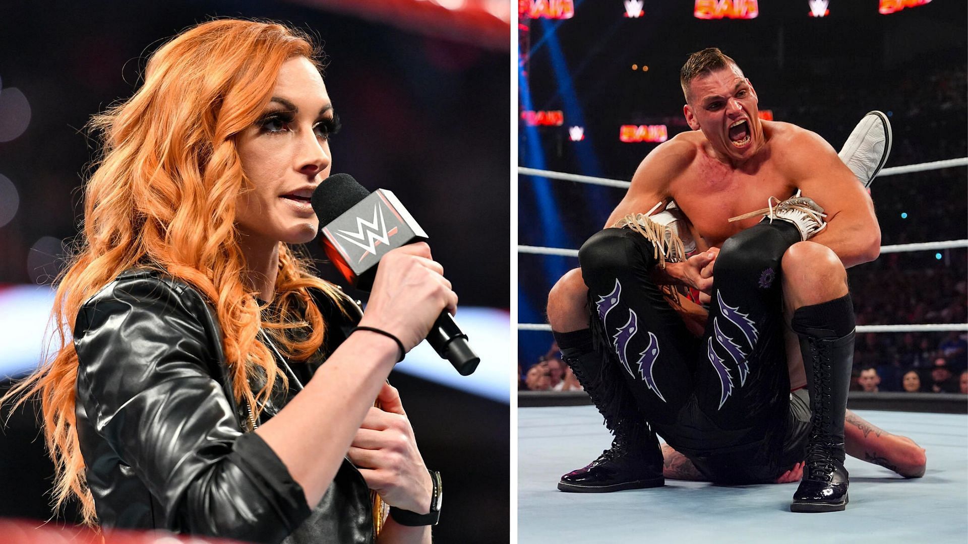 Where is WWE RAW episode 1607? (March 11, 2024) Location, time, match