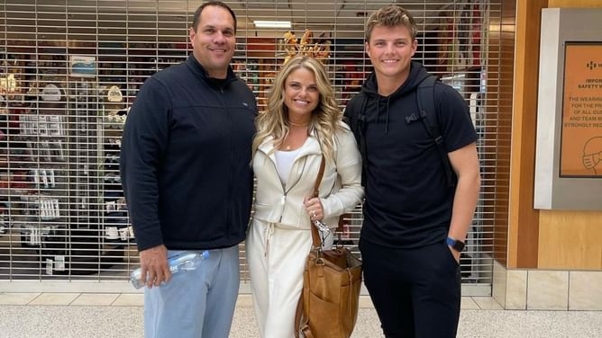 Zach Wilson's mom Lisa claps back at critics after facing backlash over controversial 'affair' video