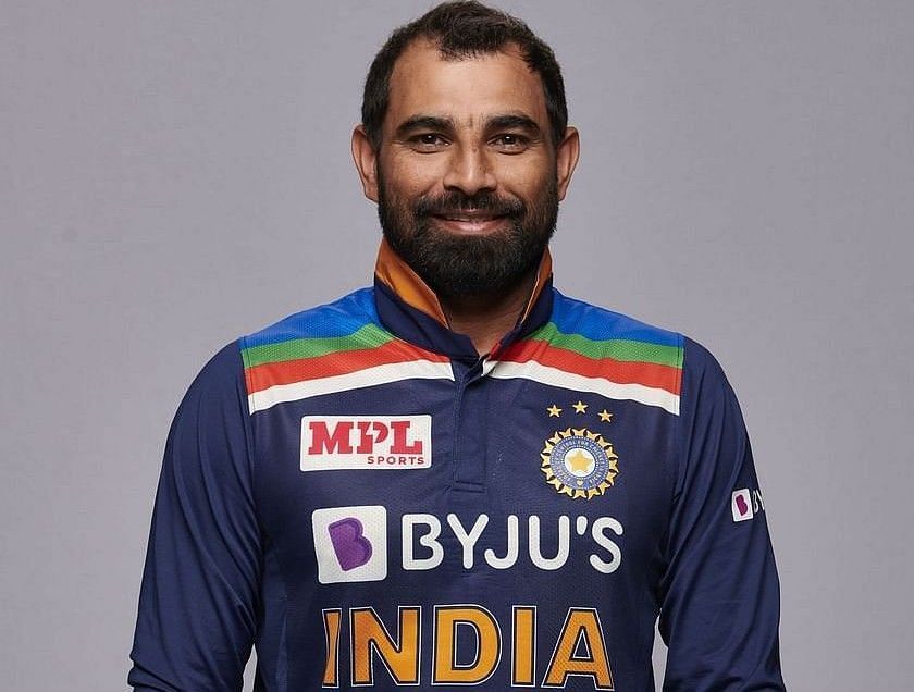 Mohammed Shami