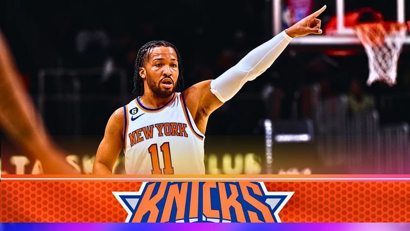 Knicks have a lot of things to 'still improve on': Jalen Brunson