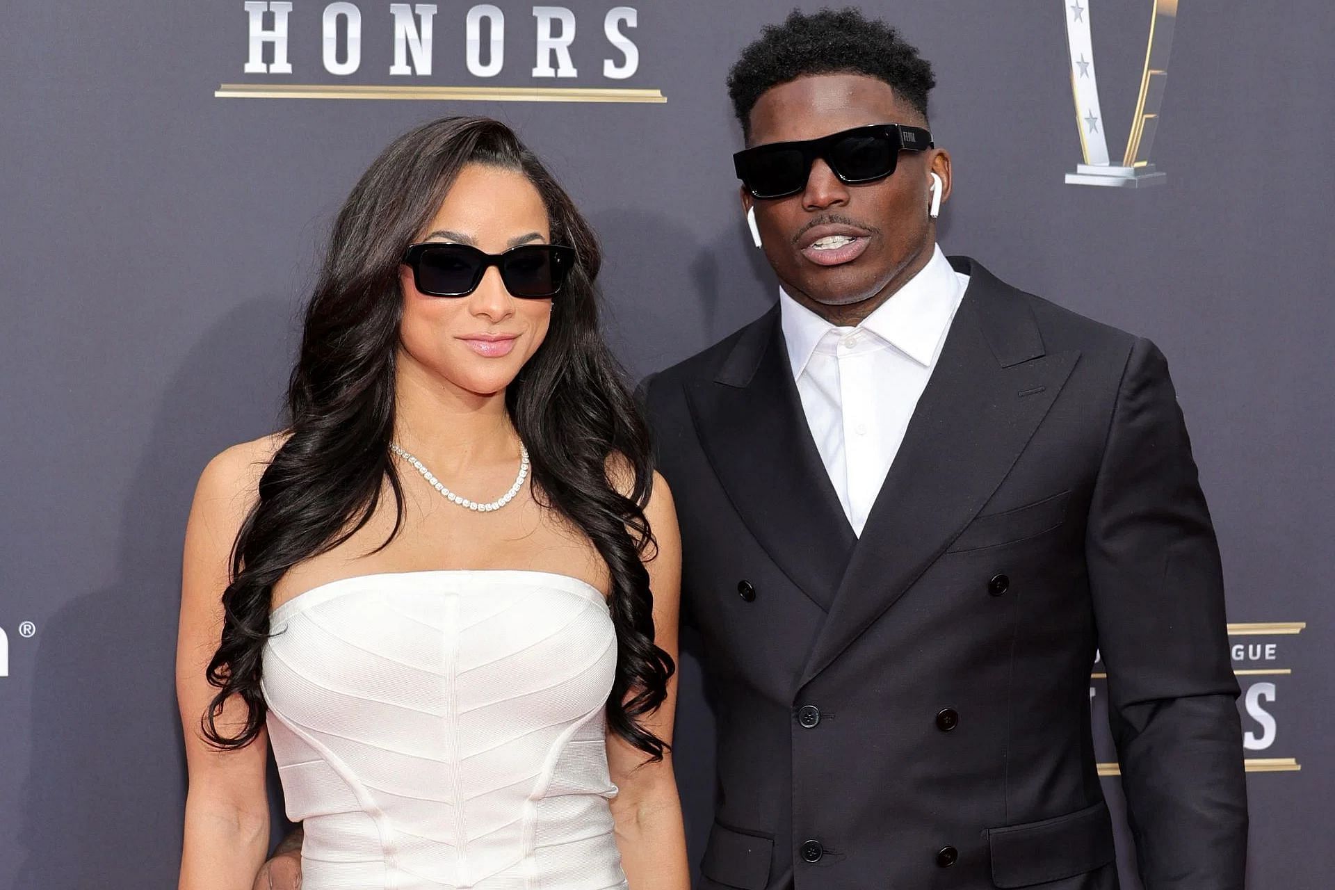 Tyreek Hill reveals how prenup disagreement with his wife spiraled into reports around potential divorce