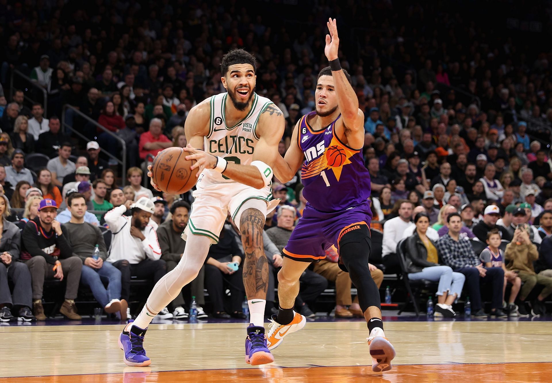 Boston Celtics v Phoenix Suns