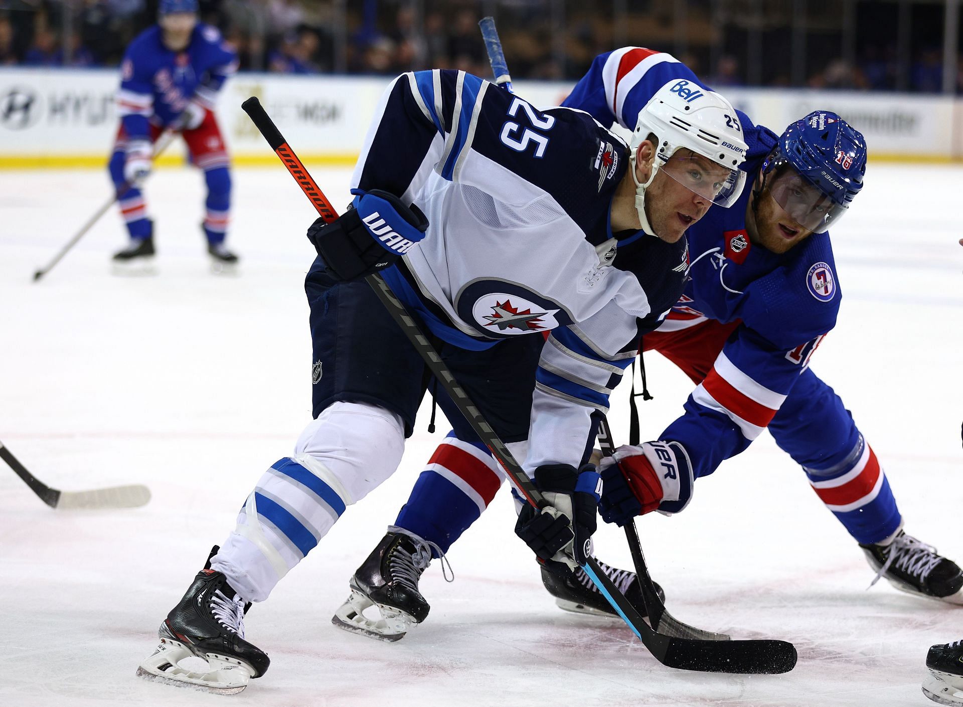 Winnipeg Jets vs New York Rangers: Live streaming options, where and ...