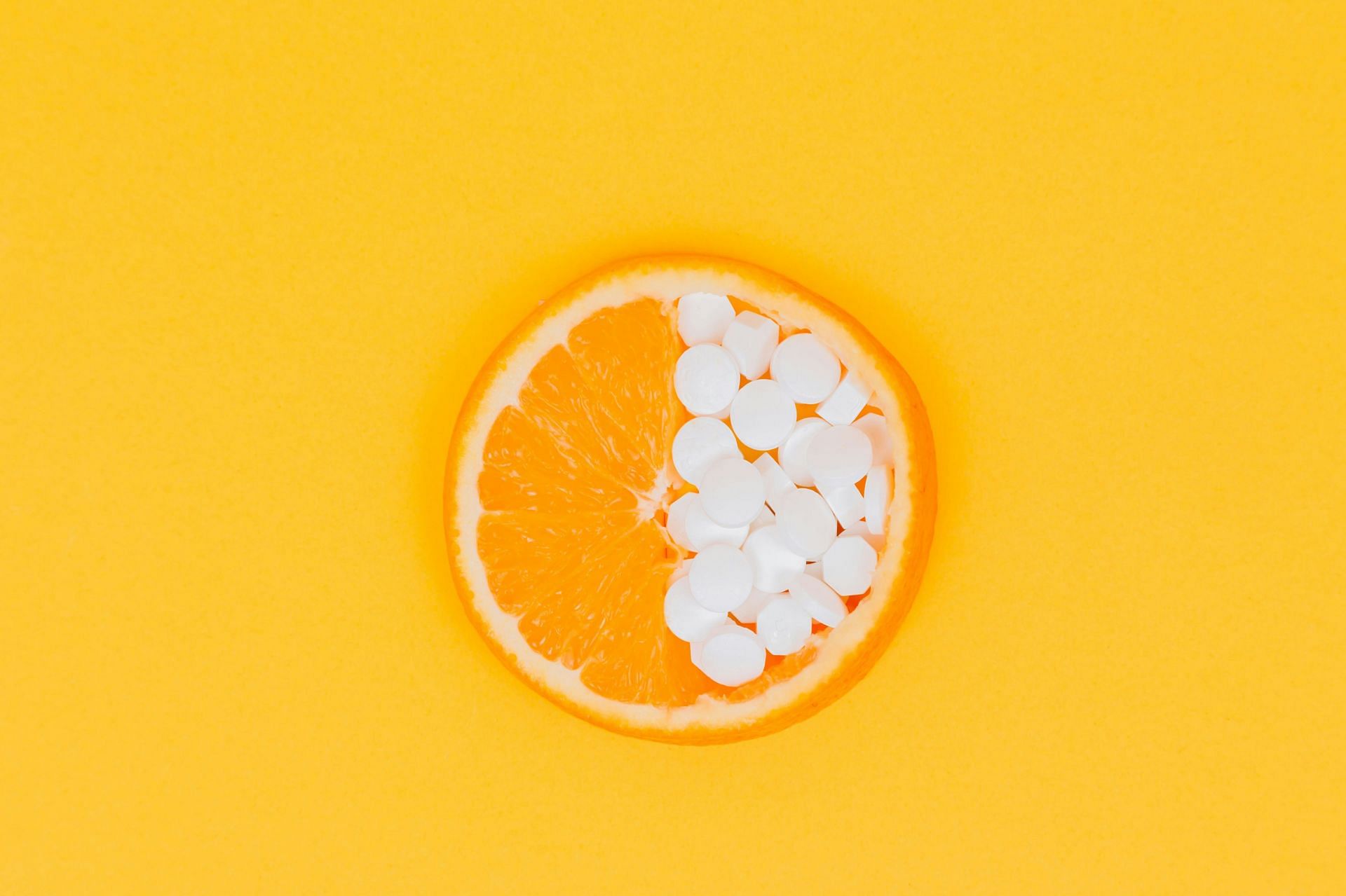 Reverse aging with your daily dose of Vitamin C (Image by Diana Polekhina/Unsplash)