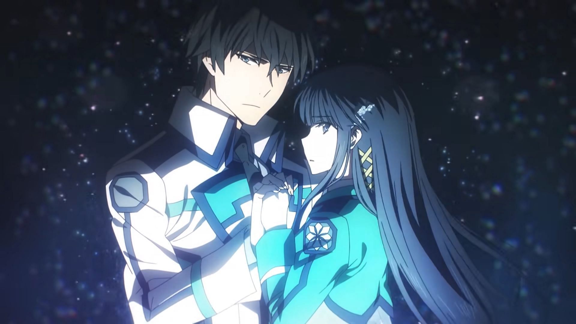 The Irregular at Magic High School (Image via Madhouse)