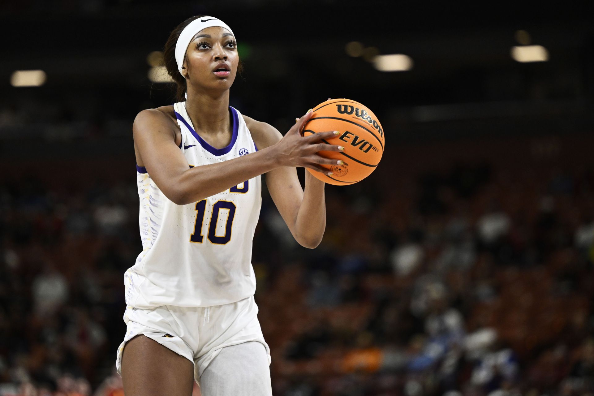 I will be modeling": $1.8 million NIL-valued Angel Reese reveals her alternate career path if basketball hadn't worked out