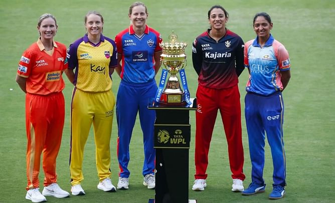 WPL 2024 weather update: Delhi weather report for March 5 for DC vs MI match