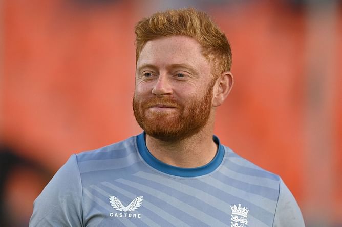 "I wondered what I had done to deserve it" - Jonny Bairstow recalls freaky, almost career-ending golf injury