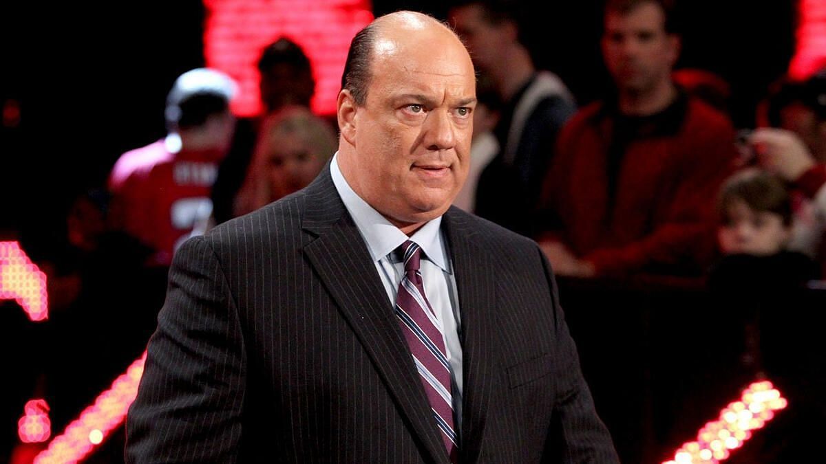 Brock Lesnar crashes &quot;Miz TV&quot; with Paul Heyman: photos | WWE