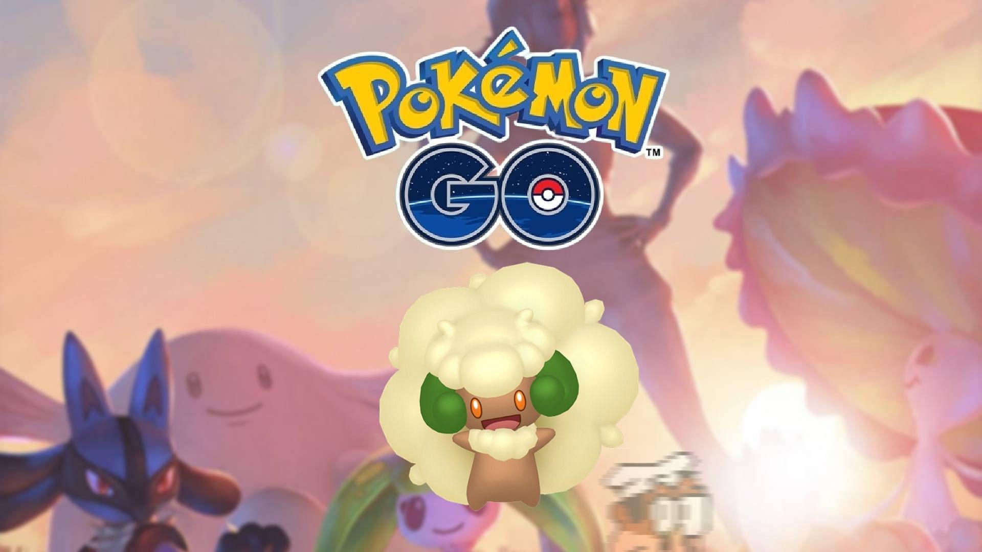 Official artwork for Pokemon GO (Image via Niantic)