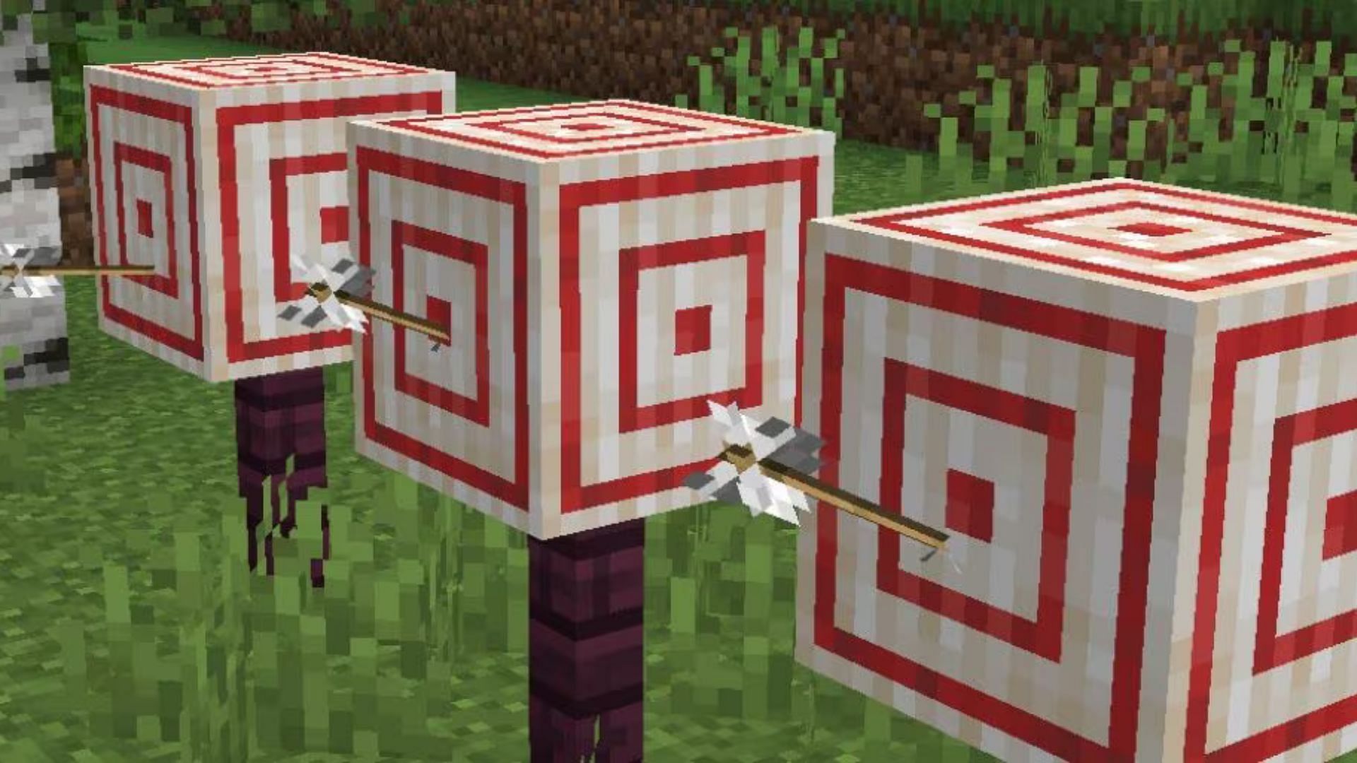 New tipped arrows in Minecraft (image via Mojang Studios)
