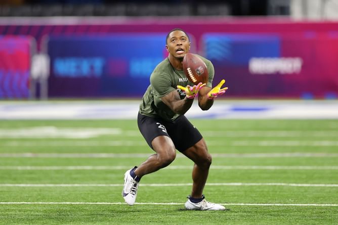2024 NFL Combine notes: 6 DBs whose stock is on the rise feat. Toledo's Quinyon Mitchell