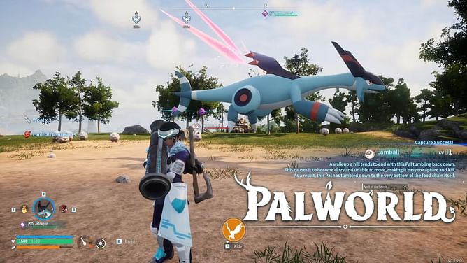 Are Sphere Launchers in Palworld worth it?