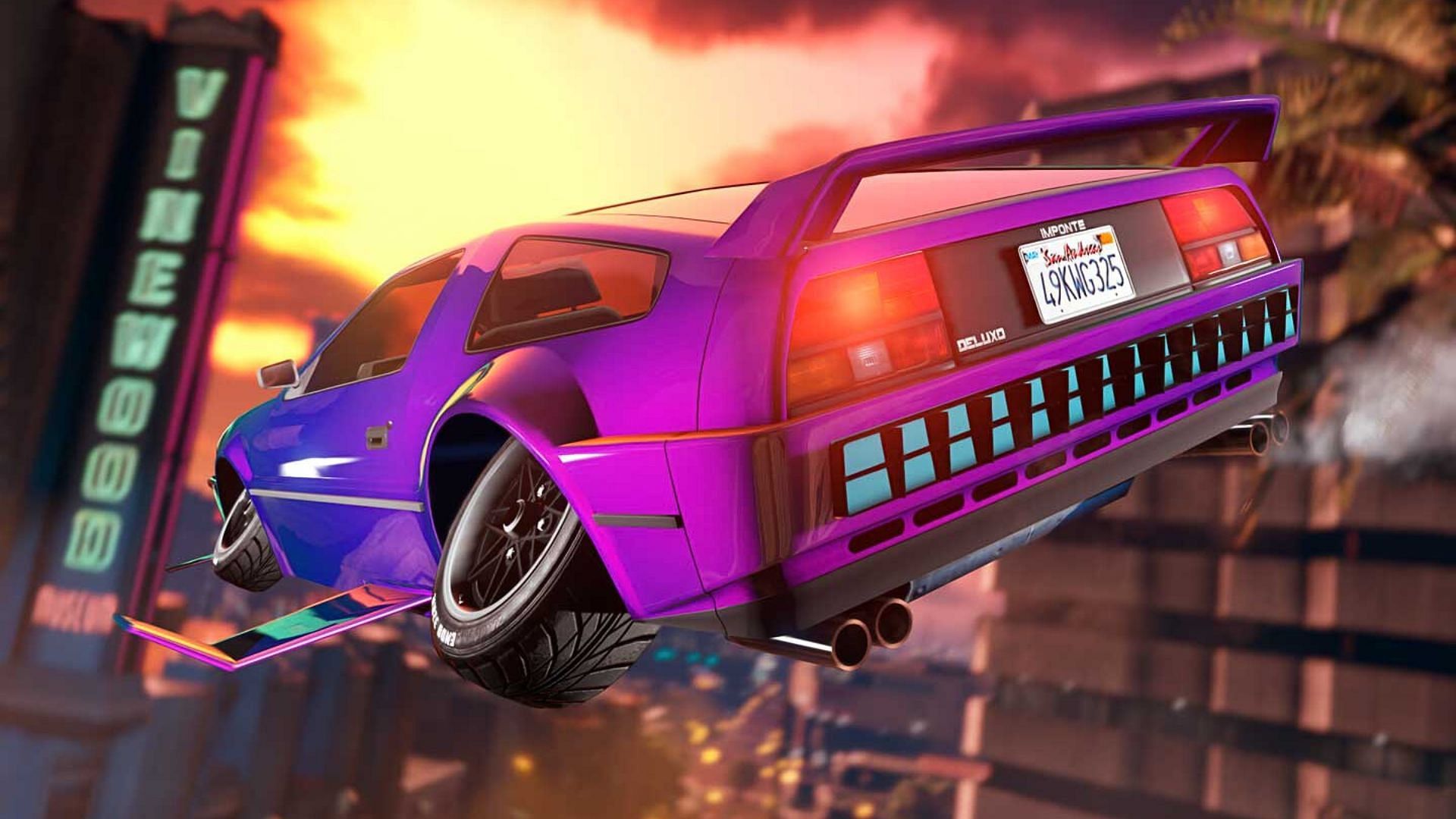 5 of the craziest GTA Online vehicles that might return in GTA 6